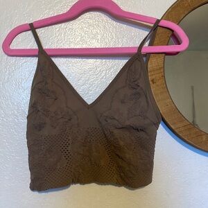 free people seamless bralette